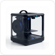 Filamento PLA 1.75 Amarelo Fluo - 1KG - 3N3