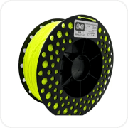 Filamento PLA 1.75 Verde Menta - 1KG - Cliever